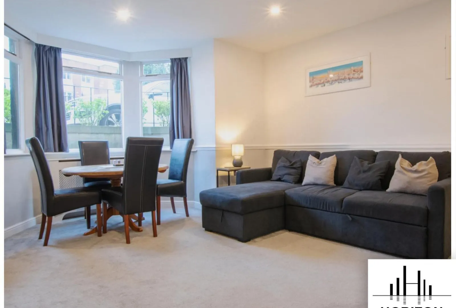Business Stays - Relocating - Central Location Harrogate Appartement