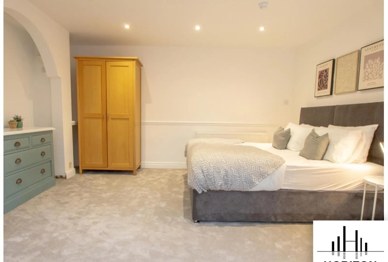 Appartement Business Stays - Relocating - Central Location Harrogate Royaume-Uni